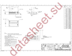 09-50-8091 datasheet  